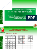 Caracterizacion Energetica