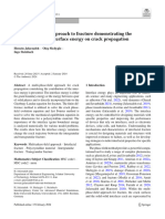 Multi-Phase-Field Approach To Fracture Demonstrating The Role of Solid-Solid Interface Energy On Crack Propagation