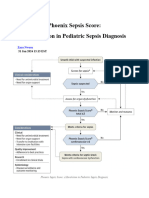 Phoenix Sepsis Score