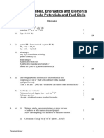 5.2.3 Electrode Potentials MS