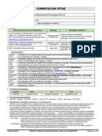 Spécialiste en Infrastructures de Transport (Cat. II)