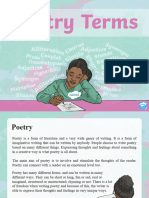 t2 e 5149 Poetry Terms Powerpoint Ver 4