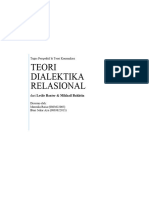 Teori Dialektika Relasional Marzalia Btari