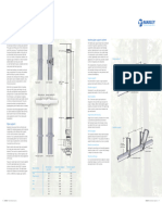 Installation Data: Jointing Techniques Marley Pipe Support System