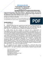 1033 Eldeco Housing and Industries LTD V Ashok Vidyarthi 30 Nov 2023 513595