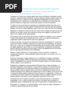 Resumen Departamento de Estudios Sobre El Niño en El Discurso Analítico Pequeño Hans