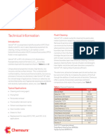 Vertrel XF Technical Information