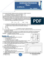 S-4 - Dipôle RL (Devoir-1 - )