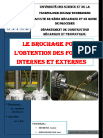 Le Brochage