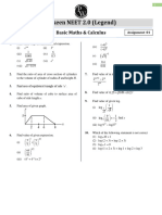 6468c3518de1b30018e34cd2 - ## - Basic Maths & Calculus - 230520 - 221738