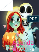 Agenda de Jack y Sally