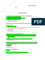 TD IMAGERIE MEDICALE 2 Correction