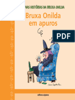 Bruxa Onilda em Apuros