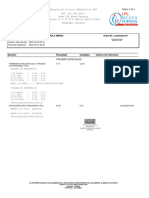 Laboratorio Clinico Rehabilitar SAS: Examen Resultado Unidades Valores de Referencia