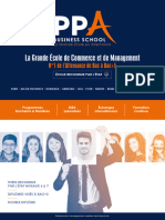 Brochure PPA Cycle Grande Ecole