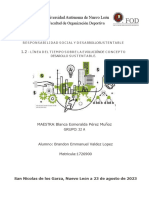 Actividad 1.2 Linea Del Tiempo Sobre La Evolucion de Concepto Desarrollo Sustentable