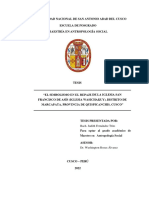 Levantamiento de Observaciones WASICHAKUY, InFORME FINAL (2) Subrayado