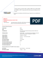 RHHTT-65A-R4 Product Specifications