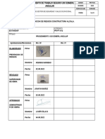 PTS 012 Uso Esmeril Angular