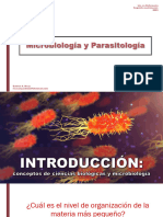 Clase 1 - Introducción - Bacteriología