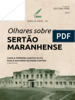 E-Book Olhares Sobre o Sertão Maranhense