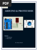 Arduino & Proteusisis