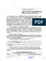 Contrato 032-2022 - o M M Arquitetura e Construcoes Ltda Epp