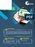 Brochure EXCEL