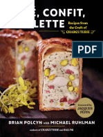 Pate, Confit, Rillette (Español)