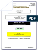 Accounting QP 1