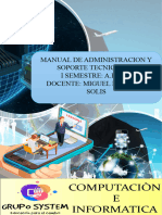 Recursos CPD I Semestre