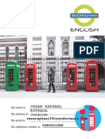 Libro de English Estrada