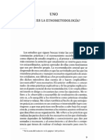 Garfinkel - Estudios en Etnometodología, Capítulo 1 y 2