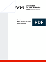 A6 - Solucionar para Cambiar