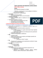 CAPÍTULO 52 Principios Generales Del Tratamiento Antimicrobiano