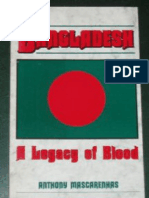 Bangladesh A Legacy of Blood