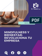 Mindfulness y Bienestar. Revoluciona A Tu Empresa