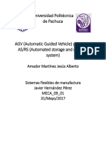 Agv Asrs Jesus Alberto Amador Martinez