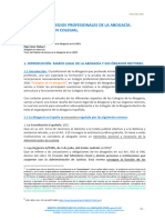 Apuntes Del TEMA 1 Colegios de Abogados (21.1) UNED 21 22