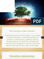 Epistemology PPT