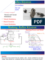 YS ReflexKlystron TWT Magnetron