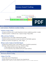 07 DictionaryCoding