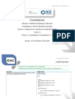 Tarea 5 Compiladores