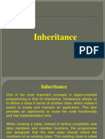 Inheritance