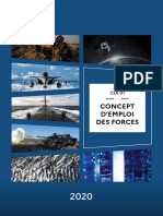 Concept D'emploi Des Forces 2020