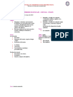 Guía # 2 Lenguaje - Inglés - Ciencias Ii Periodo