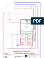 DR Pornima Final Plan and Footing Details