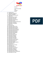 Liste Des Stations Participantes