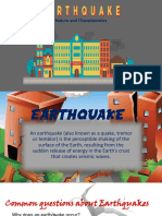 Earthquake Hazards