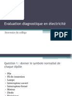 01 Diagnostic Electricite Correction